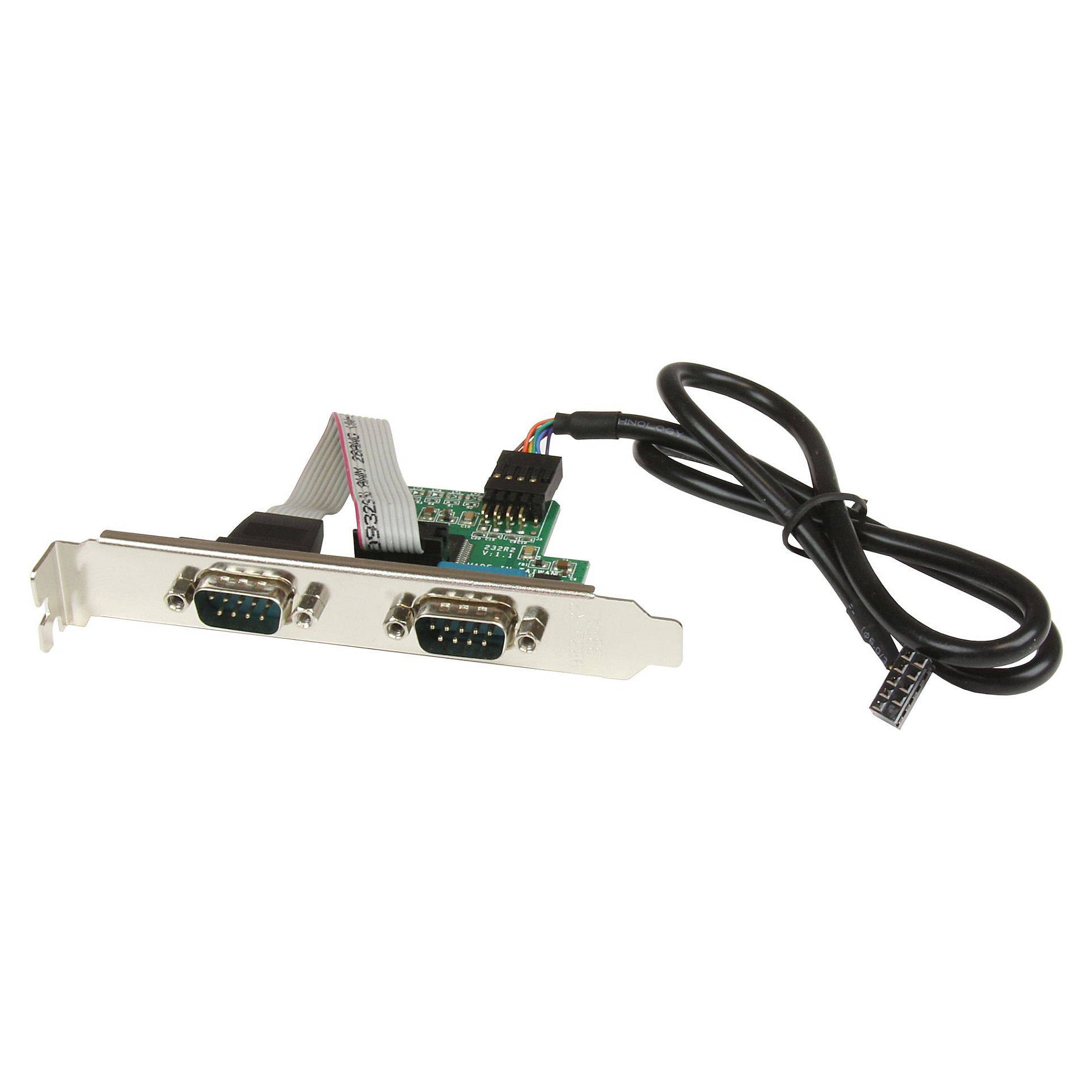 USB na serijski adapter STARTECH ICUSB234854I (4-portni, RS232/422/485, 15kV ESD zaštita)-0
