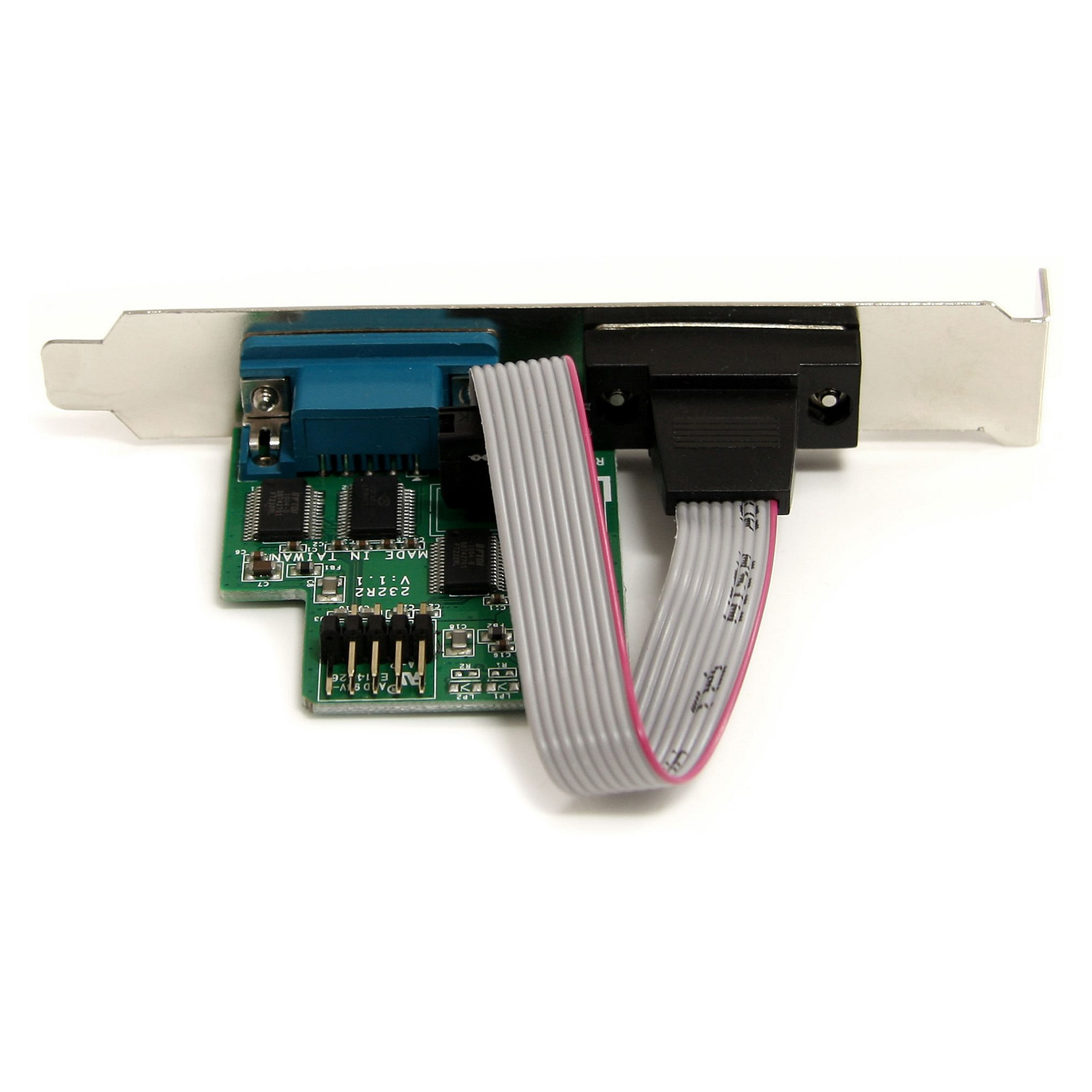 USB na serijski adapter STARTECH ICUSB234854I (4-portni, RS232/422/485, 15kV ESD zaštita)-1
