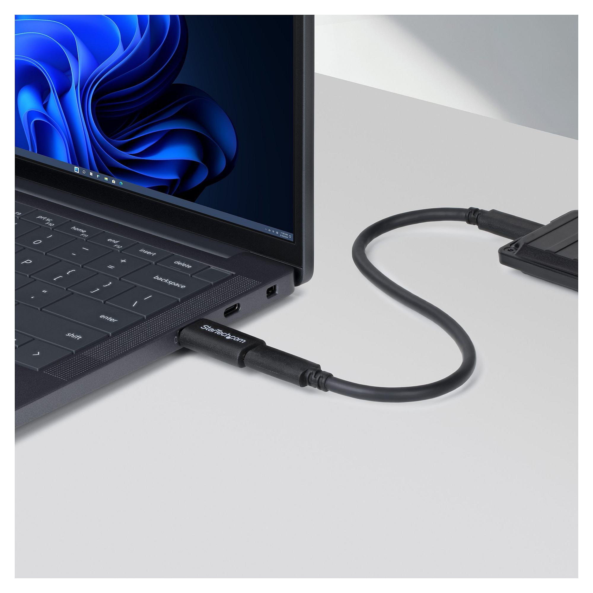 USB-C adapter STARTECH USB31AC (USB-A na USB-C, 10 Gbps)-2