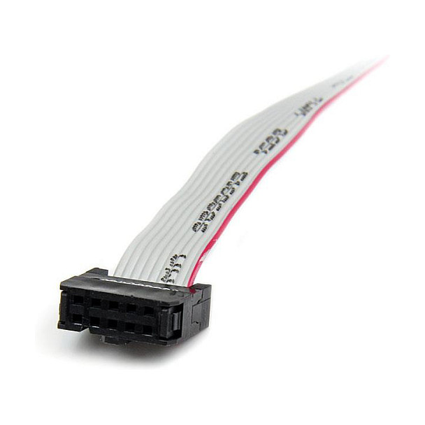 Serijski port adapter STARTECH PLATE9MLP (DB9 na 10-pinski header, 40cm, Low-Profile)-3