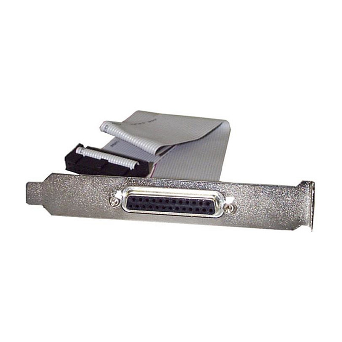 Adapter STARTECH PLATE25F16 (DB25 ženski na IDC 25-pinski, 40 cm)-0