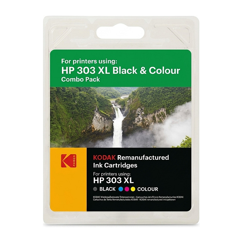 Tinta KODAK zamjenska za HP 305XL Colour (3YM63AE)-0