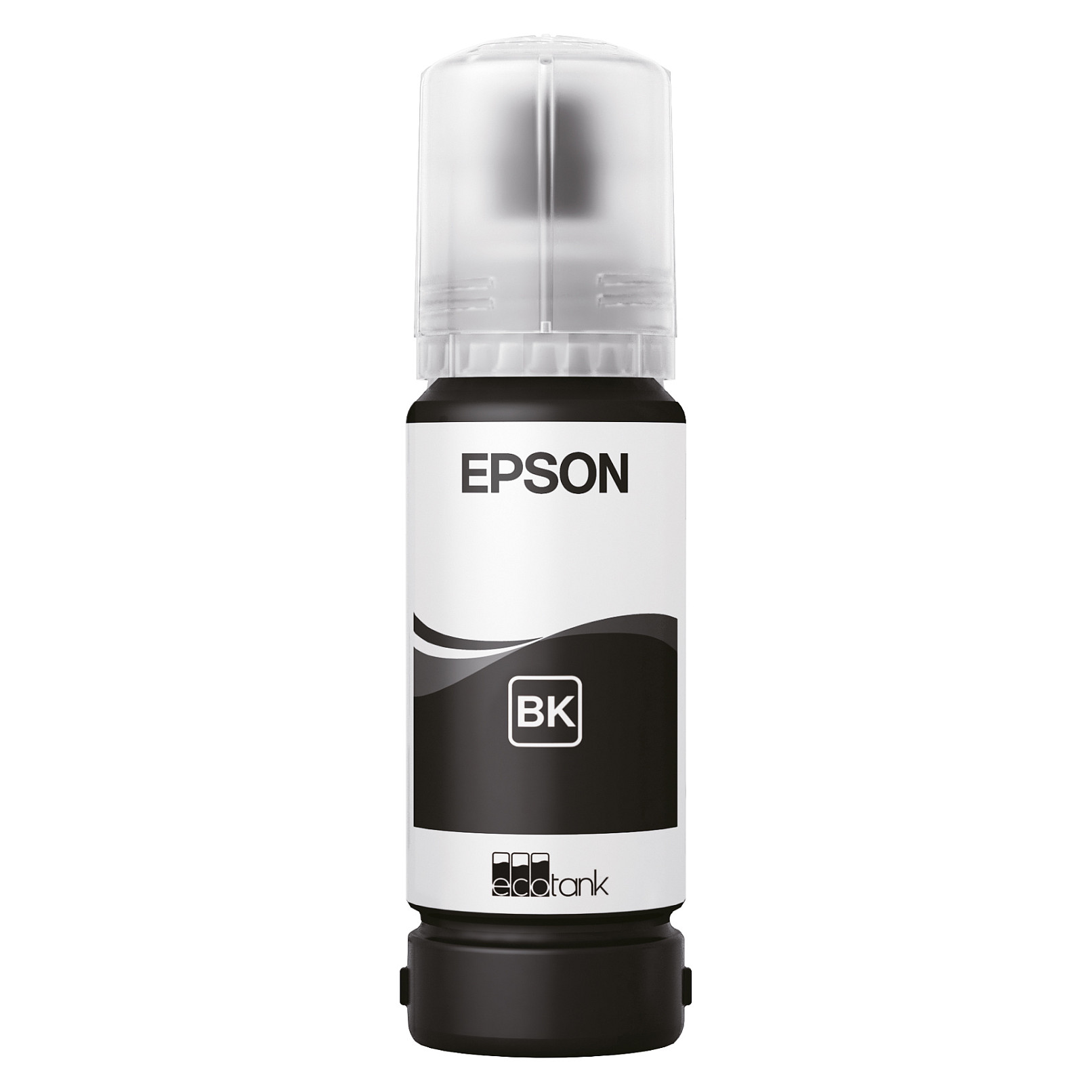 Tinta za printer EPSON 107 EcoTank (C13T09C14A), crna, 70 ml-0