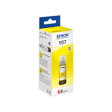 Tinta za printer EPSON 107 EcoTank Žuta (70 ml, C13T09F44A)-2