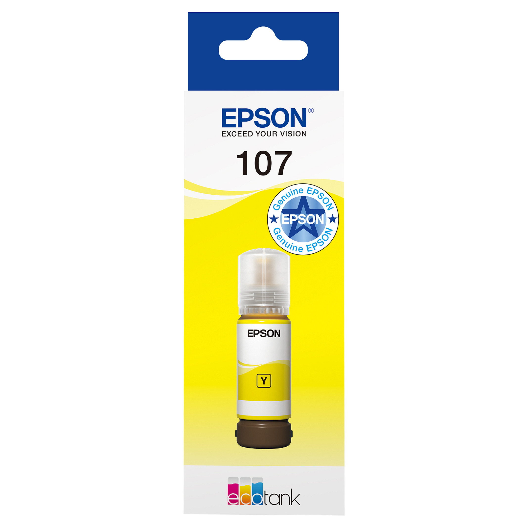 Tinta za printer EPSON 107 EcoTank Žuta (70 ml, C13T09F44A)-8