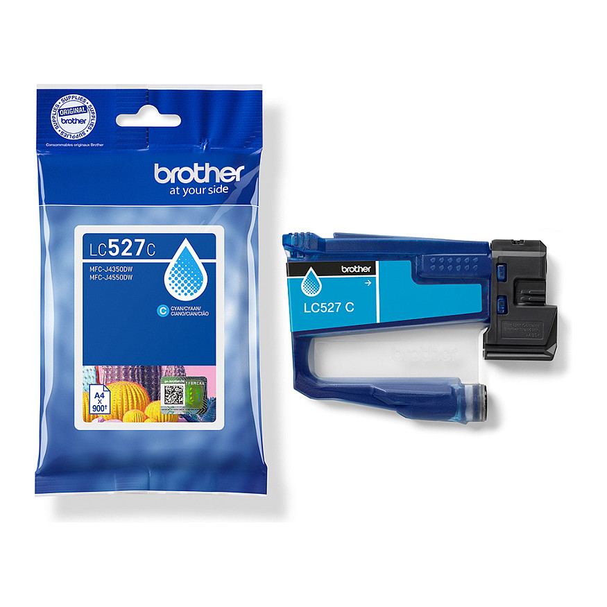 Tinta za printer BROTHER LC427C Cyan (1500 stranica)-1