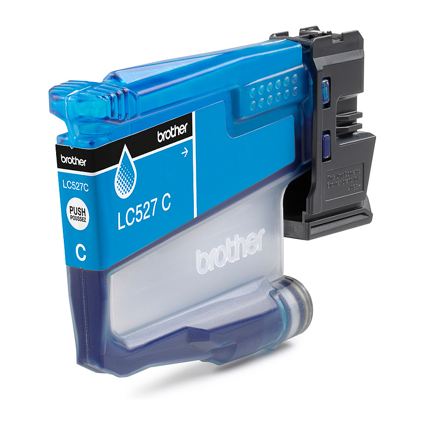 Tinta za printer BROTHER LC427C Cyan (1500 stranica)-2