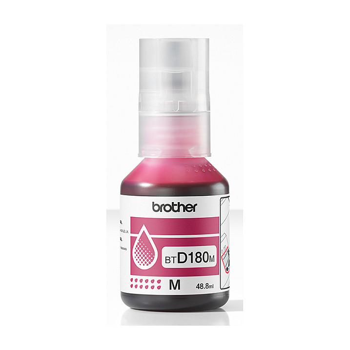 Tinta za printer BROTHER BTD-180M (Magenta, do 5000 stranica)-1