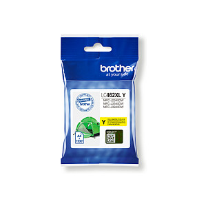 Tinta BROTHER LC-462XLY (Žuta, XL, do 1500 stranica)