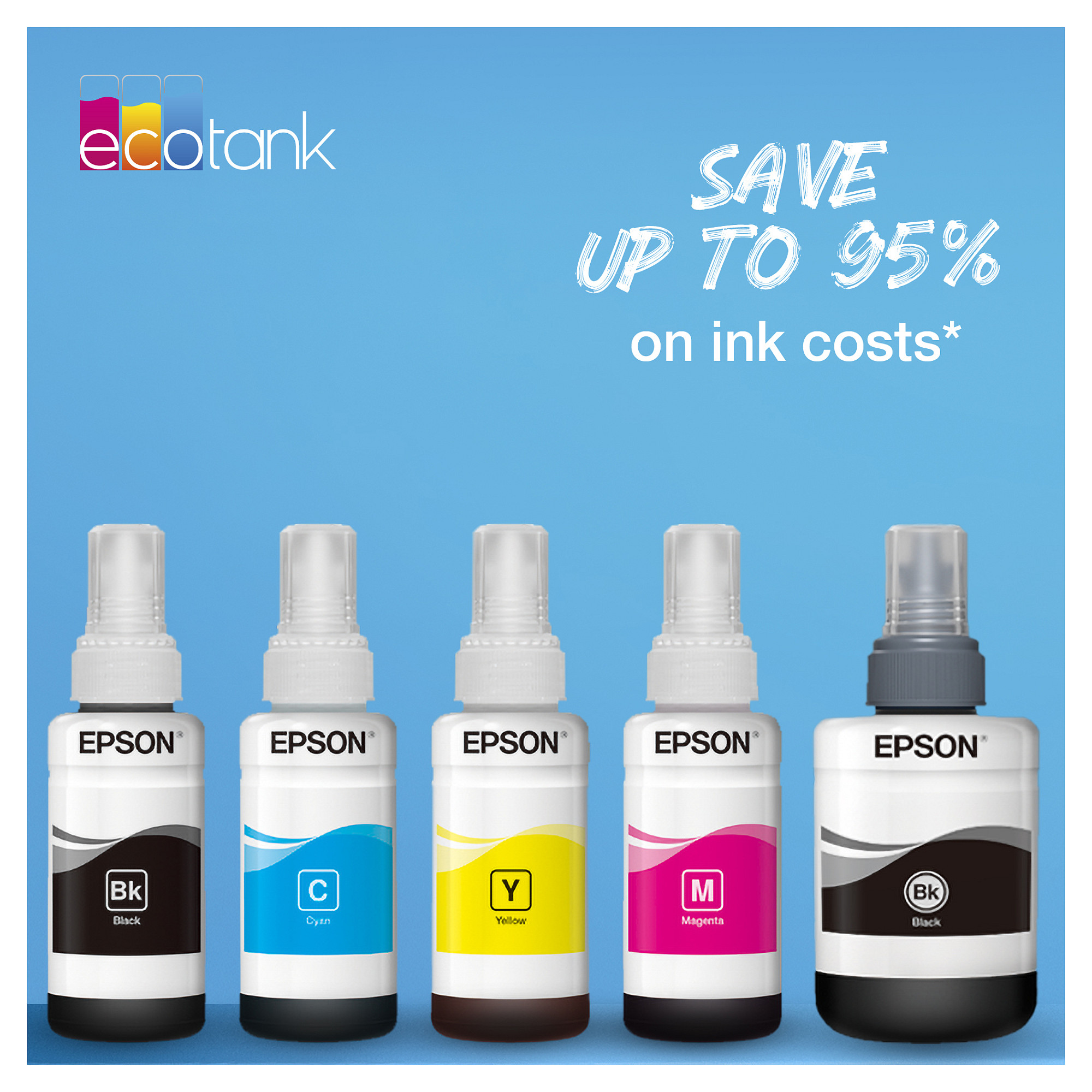 Tinta za printer EPSON 664 EcoTank Multipack (4 boje, C13T66464A)-6