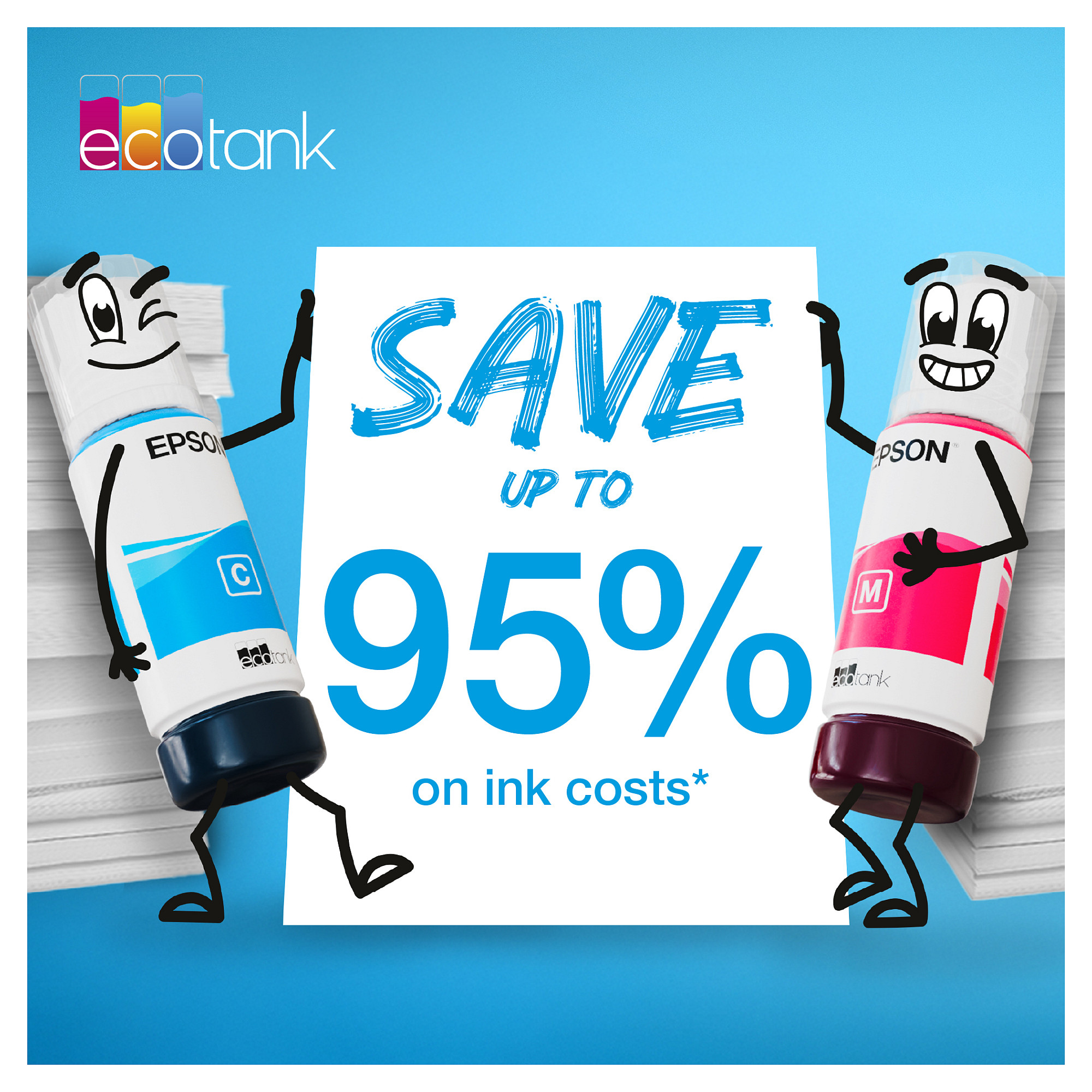Tinta za printer EPSON 103 EcoTank (Magenta, 65 ml)-7