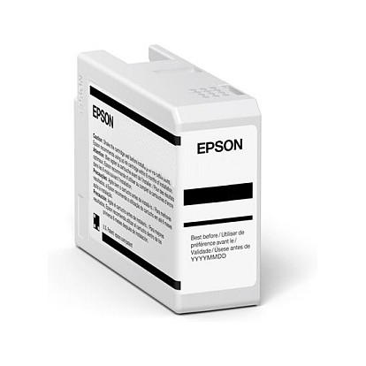 Tinta EPSON T47A9 (C13T47A900) Svijetlo siva (50 ml)-0