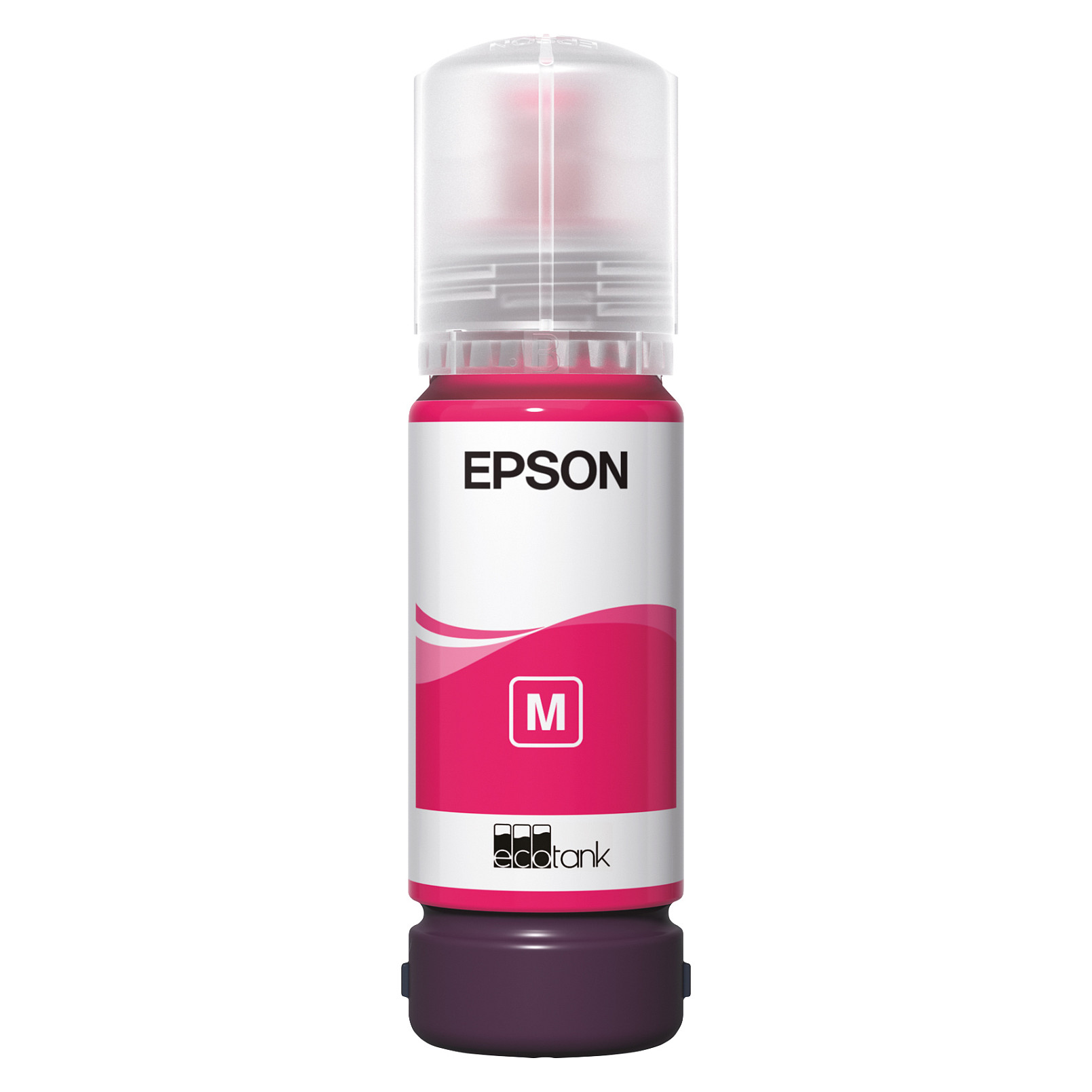 Tinta za printer EPSON 107 EcoTank (Magenta, 70 ml, C13T09C34A)