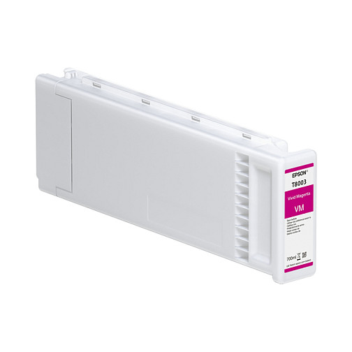 Tinta za printer EPSON T800300 UltraChrome Pro (Vivid Magenta, 700 ml)-0