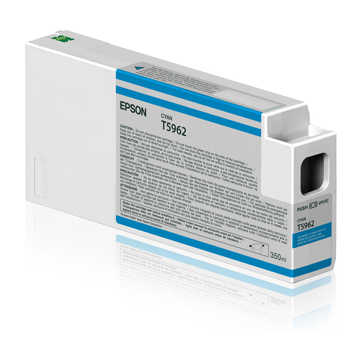Tinta EPSON T5962 Cyan (C13T596200, 700 ml, UltraChrome HDR)-0