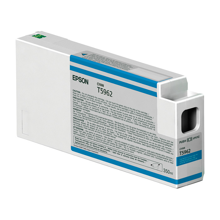 Tinta EPSON T5962 Cyan (C13T596200, 700 ml, UltraChrome HDR)-1