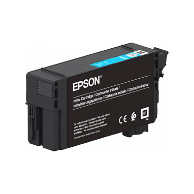 Tinta EPSON T40C240 (Cyan, 50ml, za SC-T2100/T3100/T5100)-0