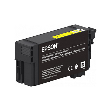 Tinta EPSON T40D440 UltraChrome XD2 (Žuta, 50 ml)-0