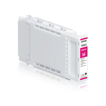 Tinta za printer EPSON T6923 UltraChrome XD Magenta 110ml-0