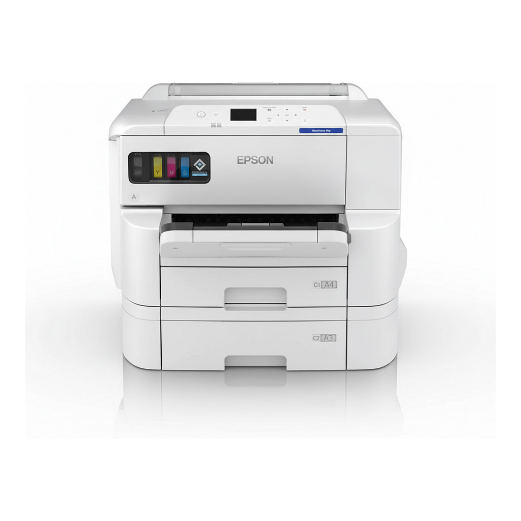 Pisač EPSON WorkForce Pro WF-C7000DW (A3+, 25 str/min, Duplex, Wi-Fi, Ethernet)-0