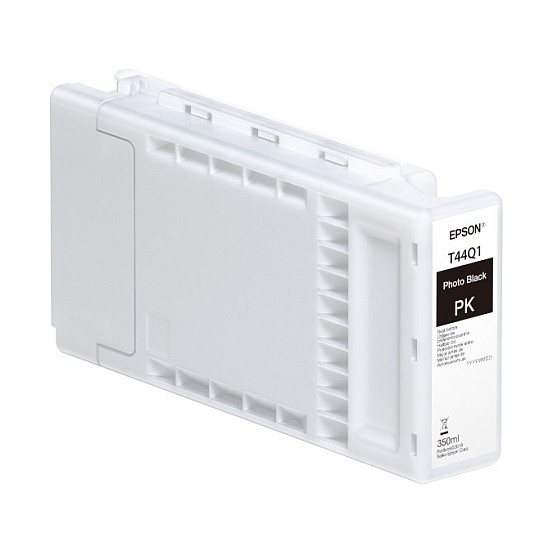Tinta za printer EPSON T44Q1 Photo Black (C13T44Q140, 350 ml, UltraChrome PRO12)