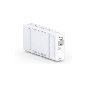 Tinta za printer EPSON UltraChrome Pro6 T48UE (350 ml, Siva)-0