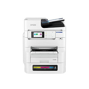 Pisač EPSON WorkForce Pro WF-C8190DWF (A3+, 24 str/min, Duplex, Wi-Fi, Mreža)