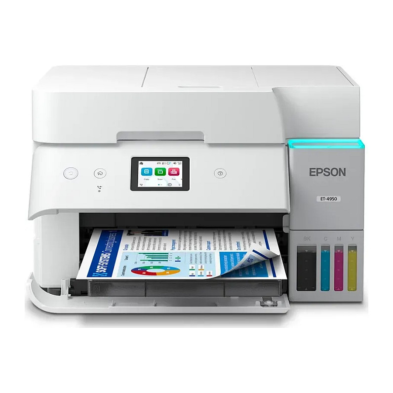 Multifunkcijski pisač EPSON EcoTank ET-4956 (4-u-1, A4, ADF, Duplex, Wi-Fi)-0
