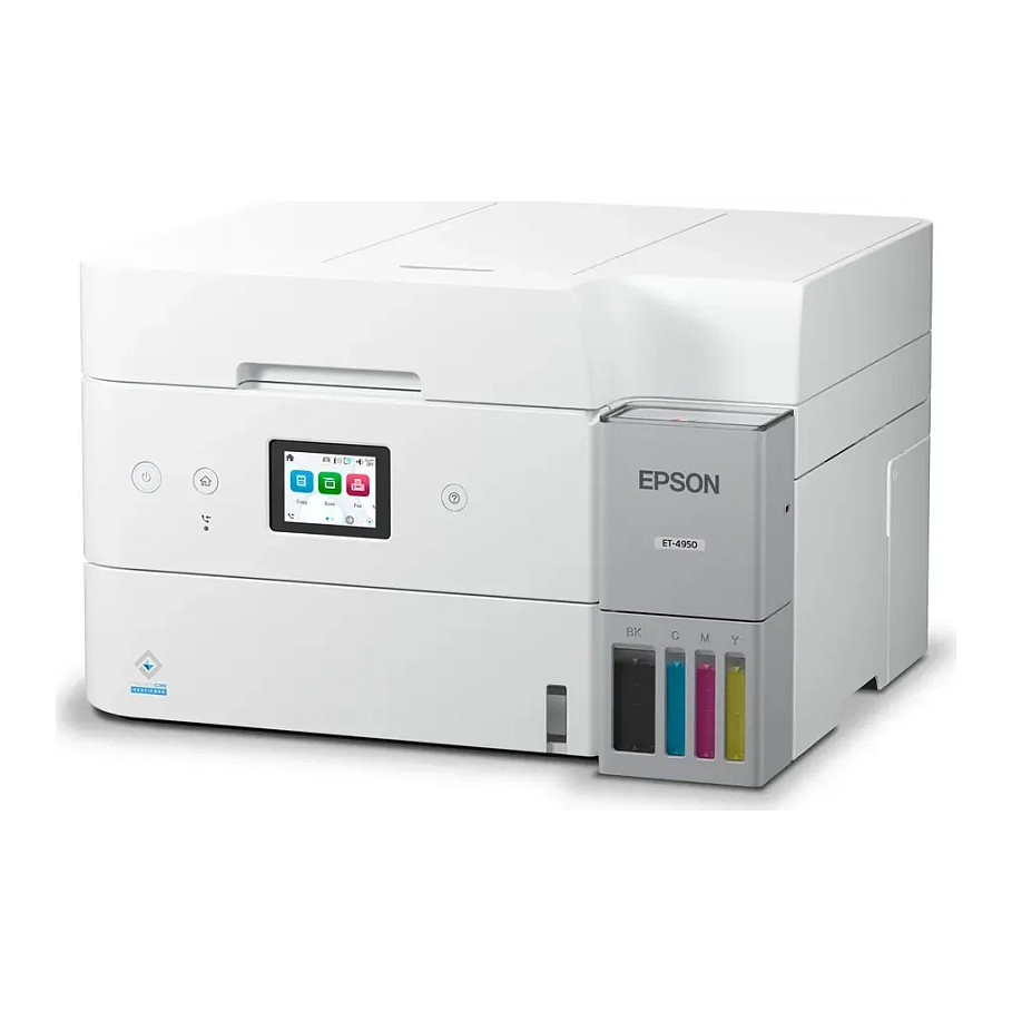 Multifunkcijski pisač EPSON EcoTank ET-4956 (4-u-1, A4, ADF, Duplex, Wi-Fi)-6