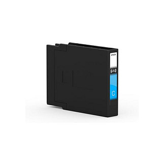 Tinta EPSON T13C2 (C13T13C240) XL Cyan (50.000 stranica)-0