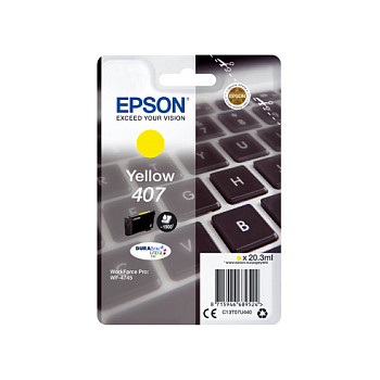 Tinta EPSON T3594 XL (C13T35944010) Žuta (20.3 ml)