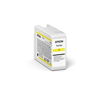 Tinta EPSON T47A4 (C13T47A400) Žuta (50 ml, UltraChrome Pro10)-0