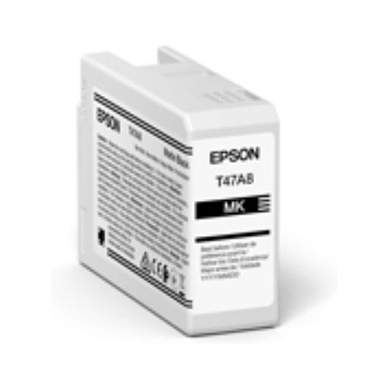 Tinta za printer EPSON T47A8 UltraChrome K3X (50 ml, Matte Black, za SC-P900)-0