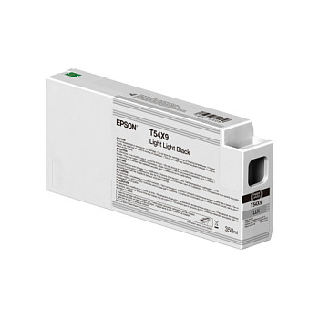 Tinta za printer EPSON T54X9 UltraChrome PRO10 (Light Light Black, 700 ml)-0