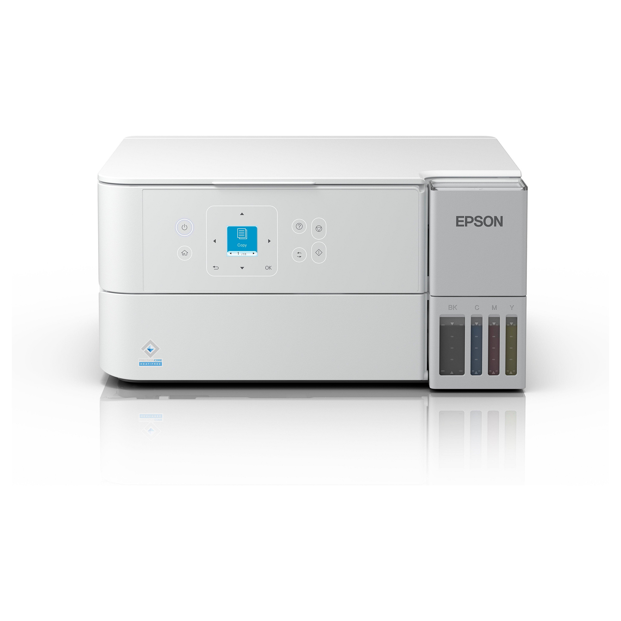 Multifunkcijski pisač EPSON EcoTank ET-2856 (3-u-1, A4, Wi-Fi, Duplex)-0