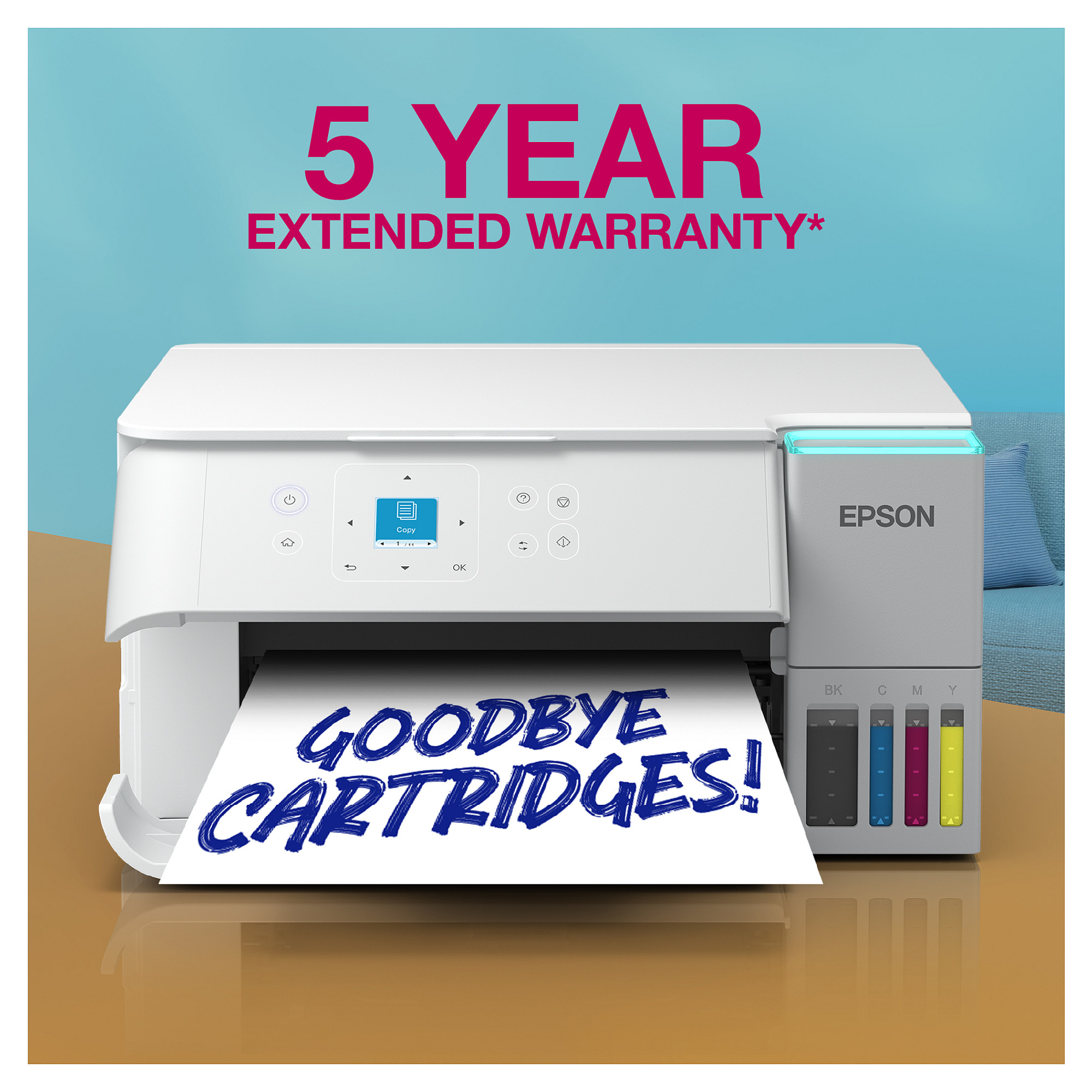 Multifunkcijski pisač EPSON EcoTank ET-2856 (3-u-1, A4, Wi-Fi, Duplex)-10