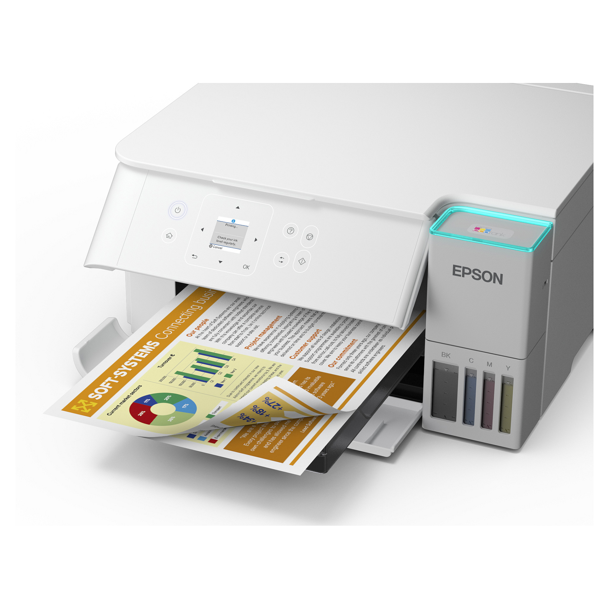 Multifunkcijski pisač EPSON EcoTank ET-2856 (3-u-1, A4, Wi-Fi, Duplex)-11