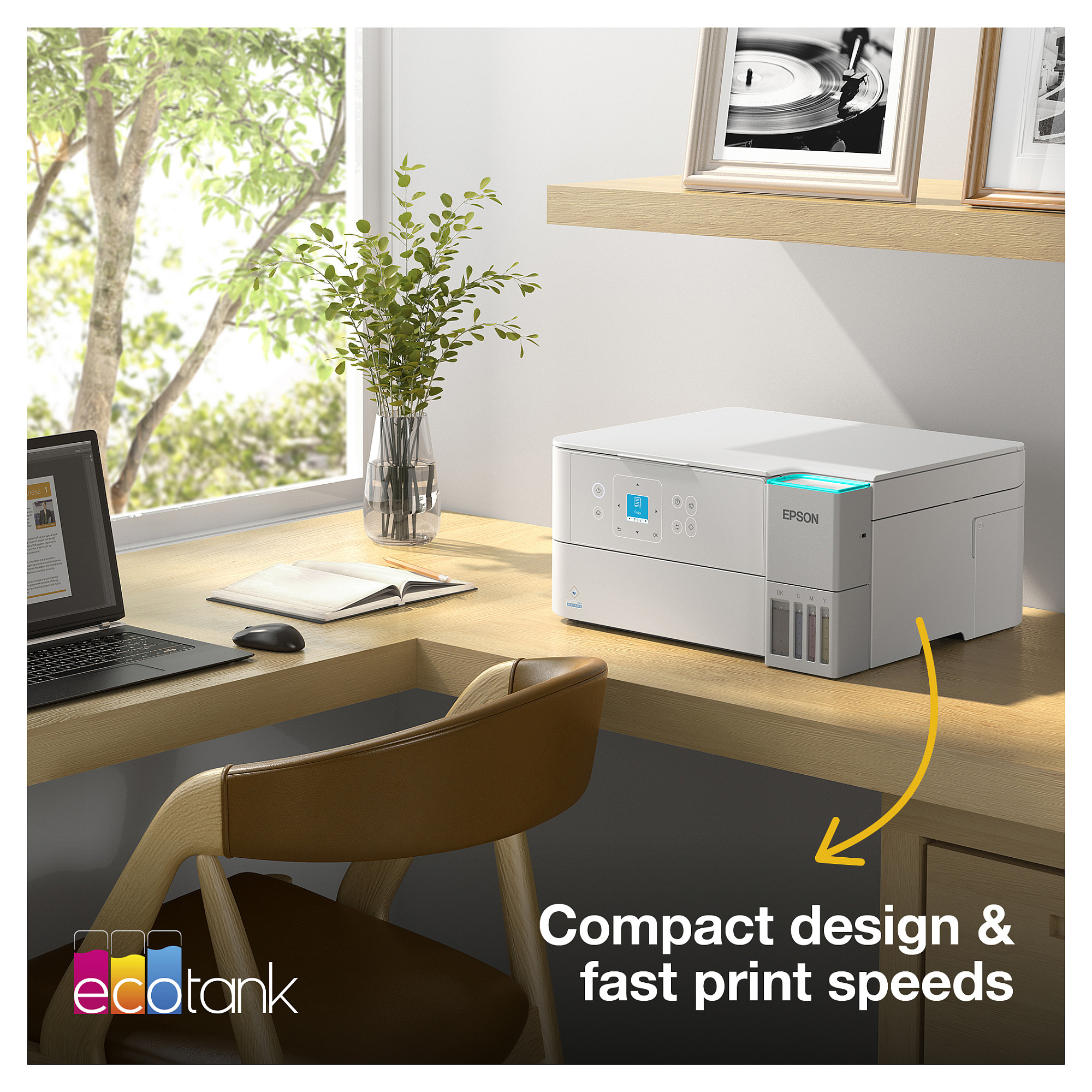 Multifunkcijski pisač EPSON EcoTank ET-2856 (3-u-1, A4, Wi-Fi, Duplex)-12