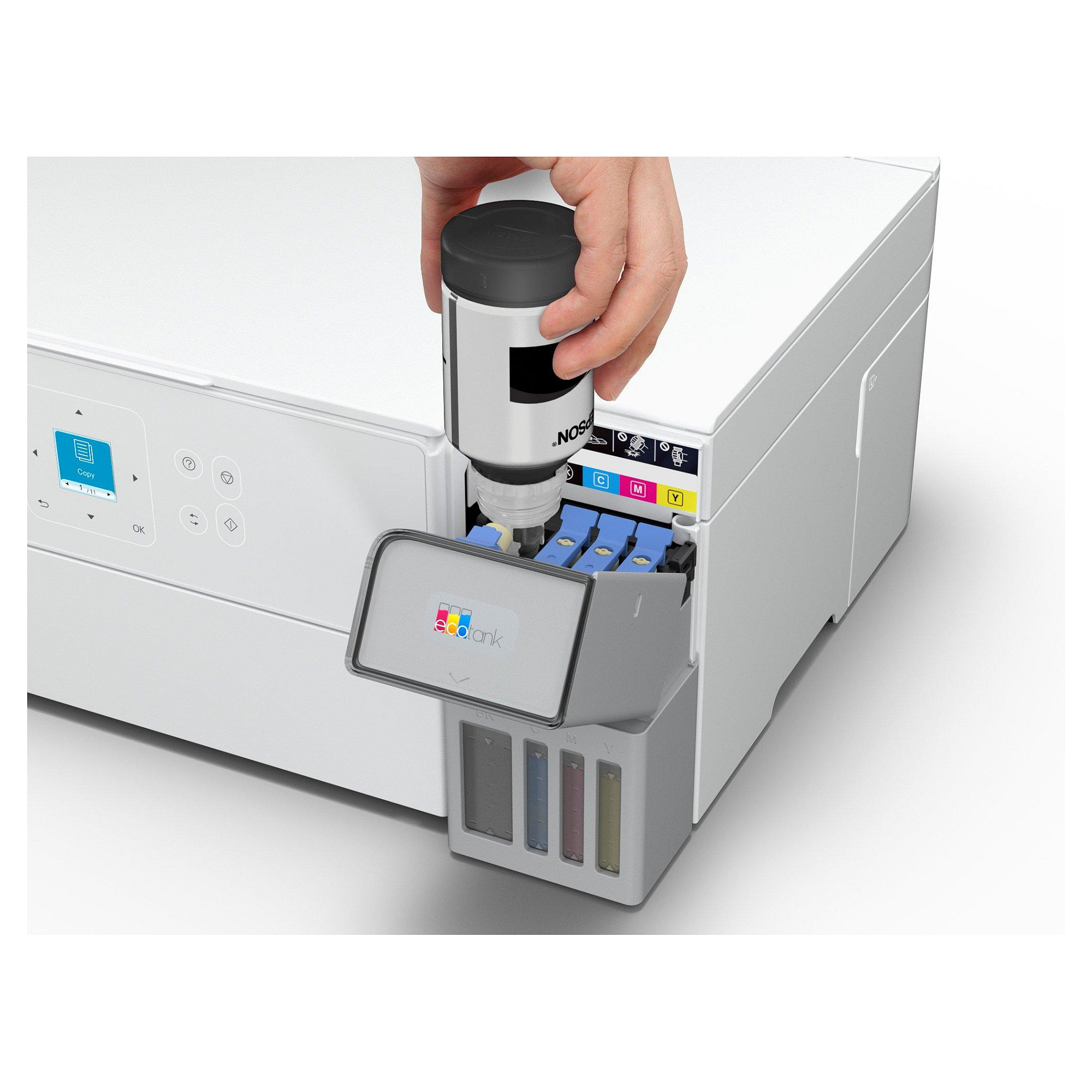 Multifunkcijski pisač EPSON EcoTank ET-2856 (3-u-1, A4, Wi-Fi, Duplex)-2