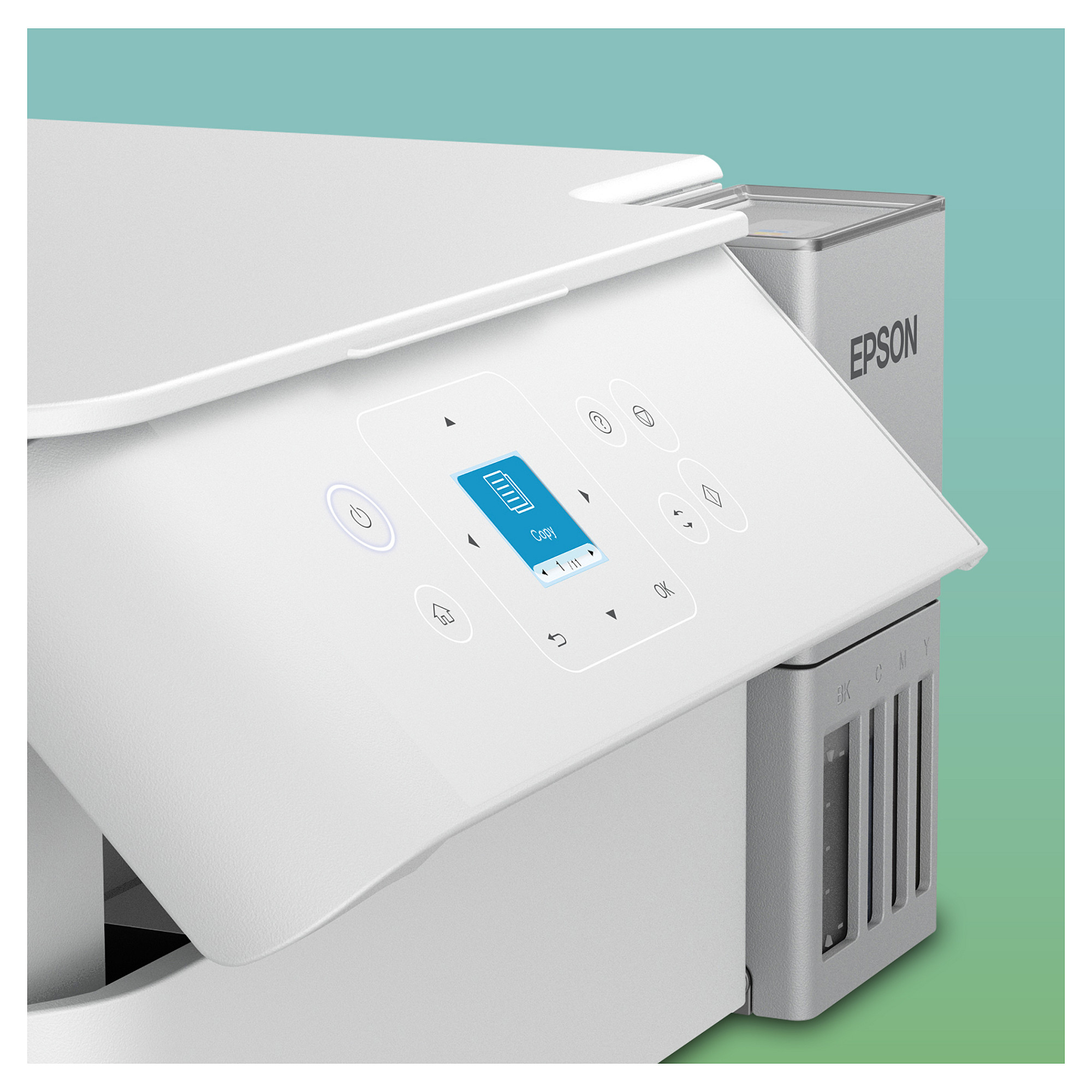 Multifunkcijski pisač EPSON EcoTank ET-2856 (3-u-1, A4, Wi-Fi, Duplex)-8