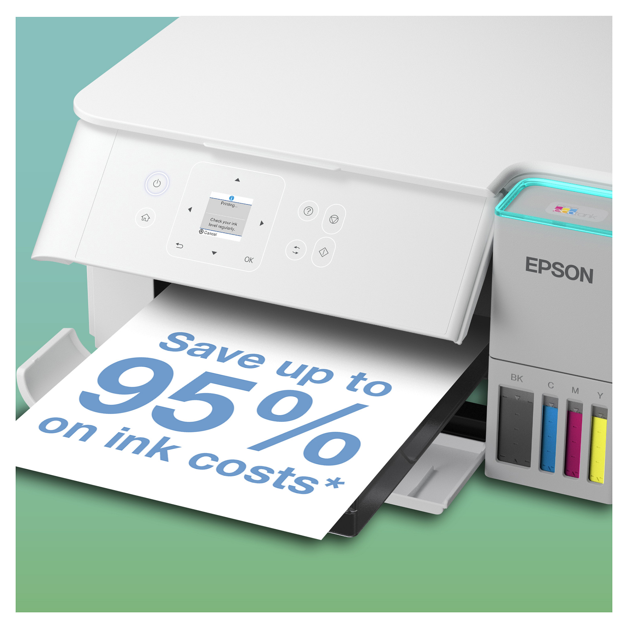 Multifunkcijski pisač EPSON EcoTank ET-2856 (3-u-1, A4, Wi-Fi, Duplex)-9