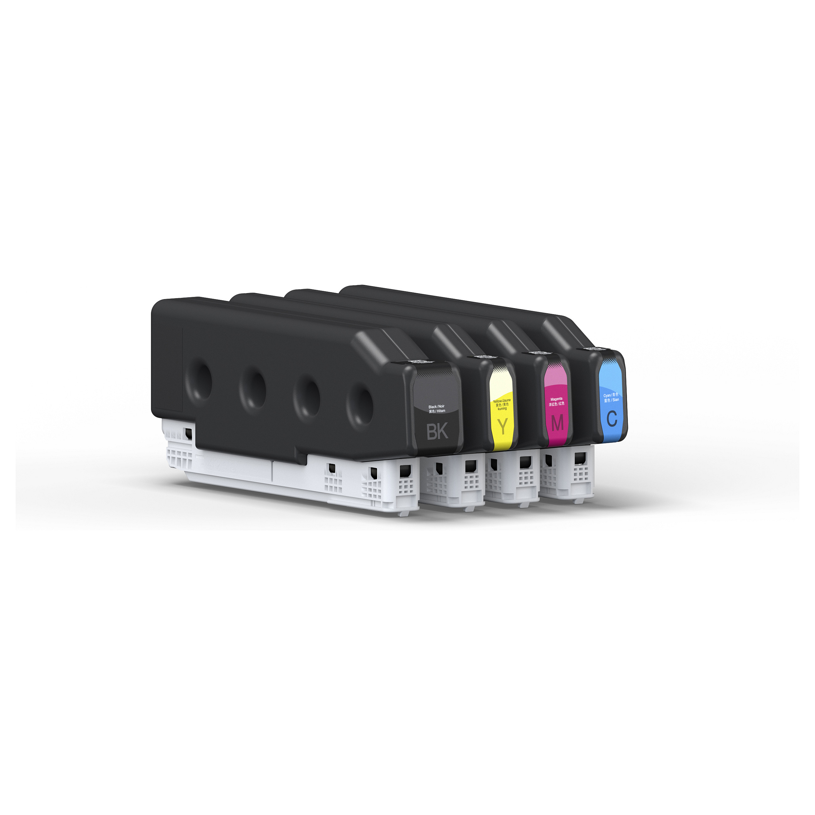 Tinta EPSON T08H1 (C13T08H100) Crna (18.9 ml)-2