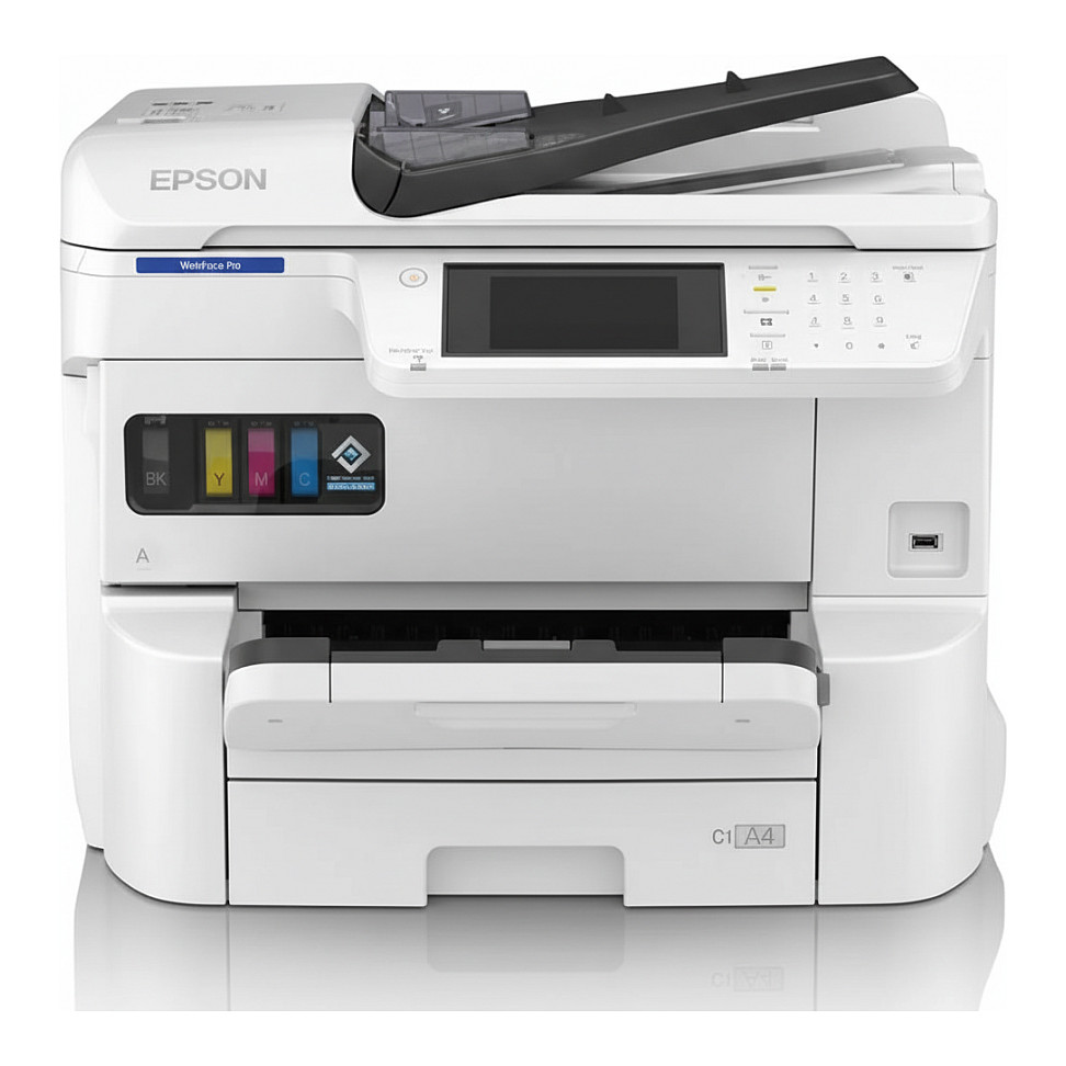 Multifunkcijski pisač EPSON WorkForce Pro WF-C5890DWF (4-u-1, Wi-Fi, Duplex, ADF)-0