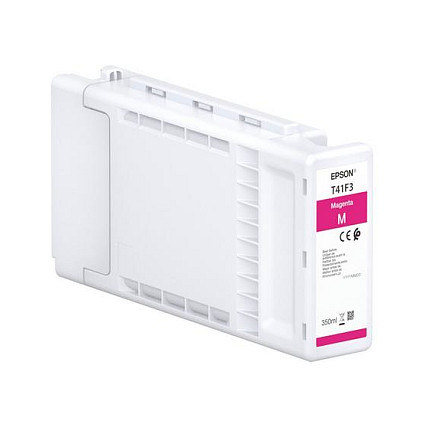 Tinta za printer EPSON T41F3 (C13T41F340) Magenta 350ml-0