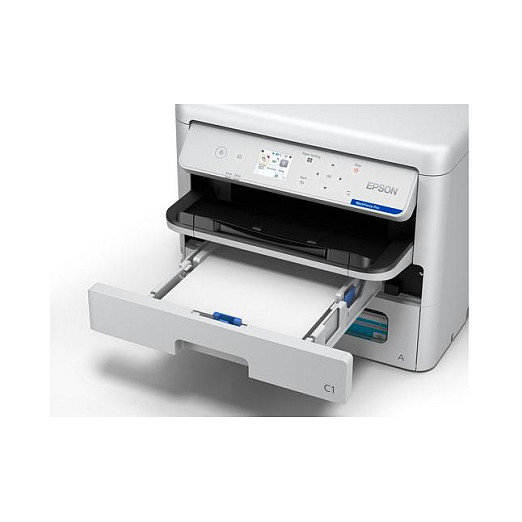 Pisač EPSON WorkForce Pro WF-C8000RDW (A3+, RIPS, Duplex, Wi-Fi)-2