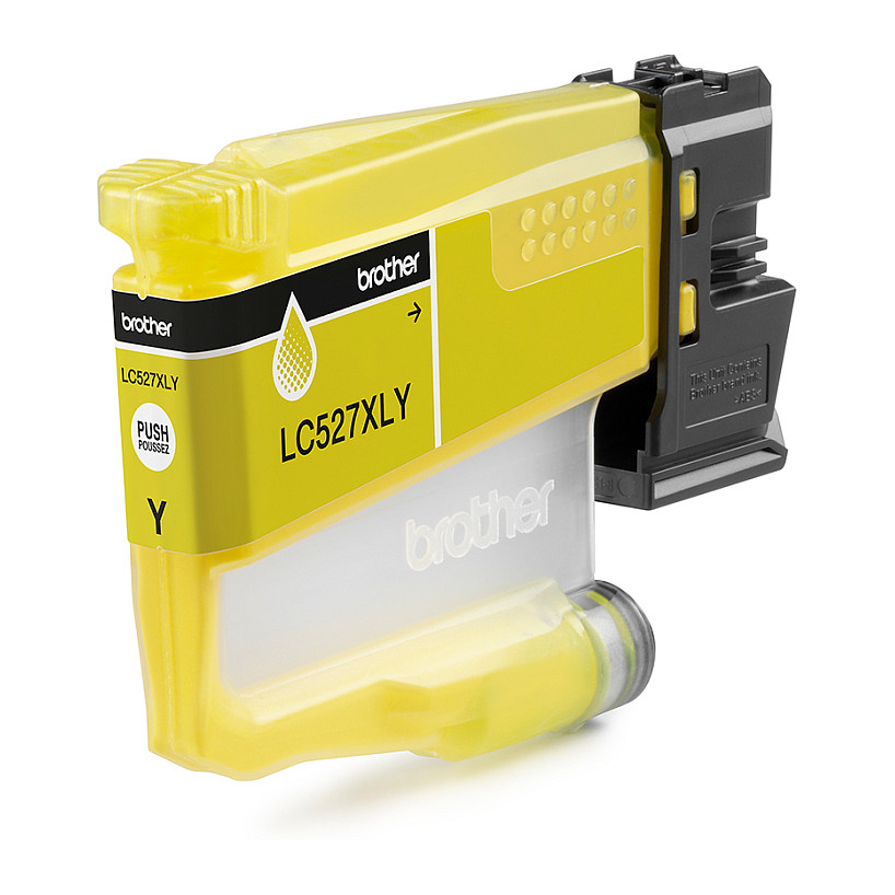 Tinta BROTHER LC-527XLY žuta (2000 stranica)-1