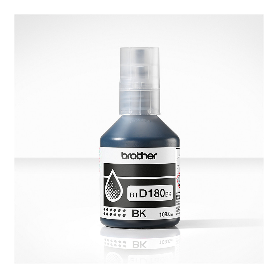 Tinta BROTHER BTD-180BK (Crna, 7500 stranica)-1