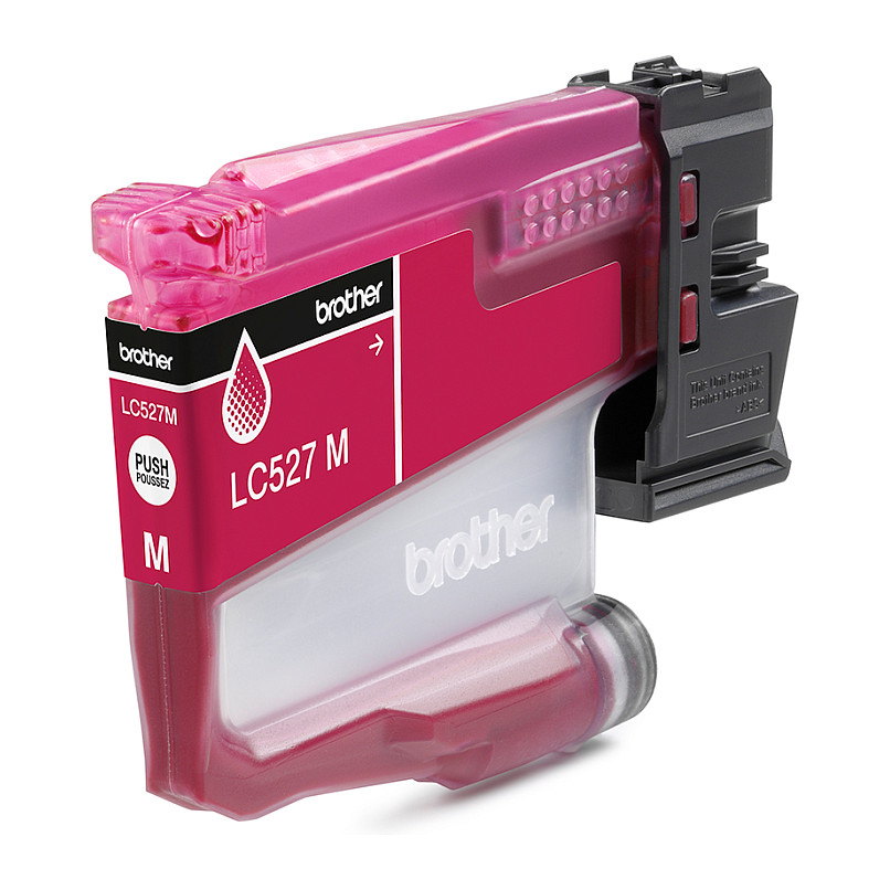 Tinta BROTHER LC-527M (Magenta, do 1300 stranica)-1