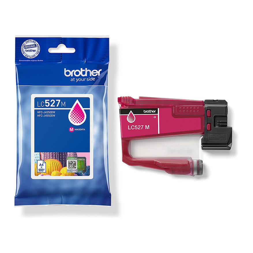 Tinta BROTHER LC-527M (Magenta, do 1300 stranica)-2