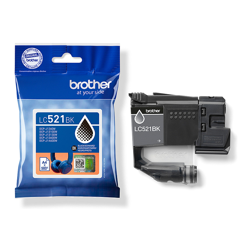 Tinta BROTHER LC-421BK crna (original, 200 str.)-3